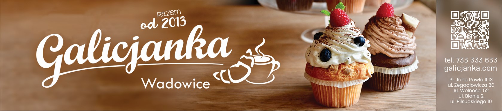 cukiernie WADOWICE